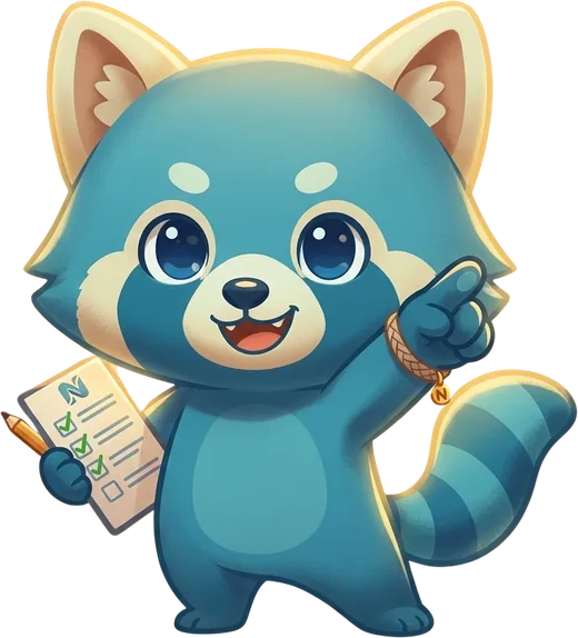 Noru animándote a empezar